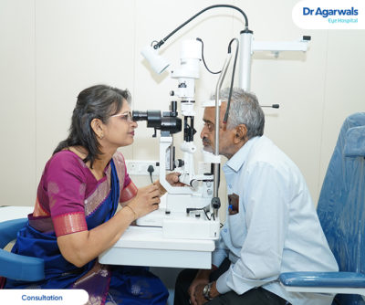 Vadodara - Dr Agarwals Eye Hospital
