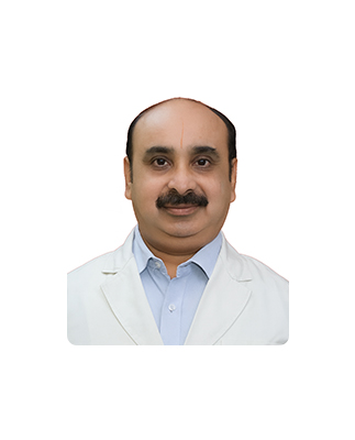 Dr. Shreyans P Kothari