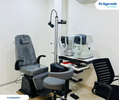 Poonamallee - Dr Agarwals Eye Hospital