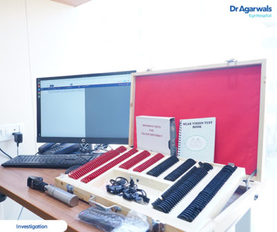 Kanakapura - Dr Agarwals Eye Hospital