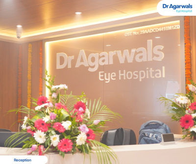 Kanakapura - Dr Agarwals Eye Hospital