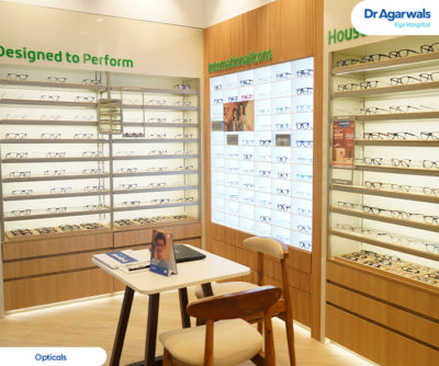 Vadodara - Dr Agarwals Eye Hospital