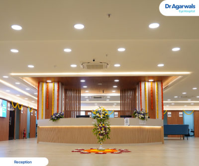 Raichur - Dr Agarwals Eye Hospital