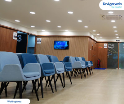 Raichur - Dr Agarwals Eye Hospital