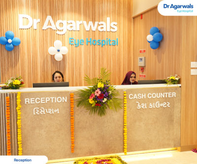 Vadodara - Dr Agarwals Eye Hospital
