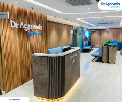 Preet Vihar, Delhi - Dr Agarwals Eye Hospital