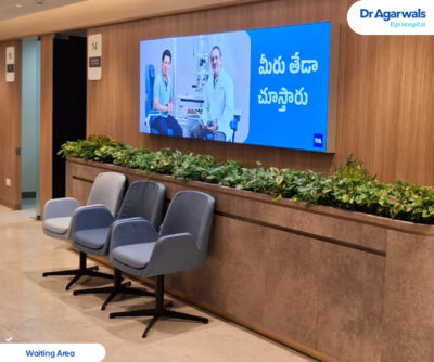 Mahabubnagar - Dr Agarwals Eye Hospital