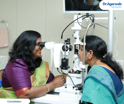 Kannur - Dr Agarwals Eye Hospital