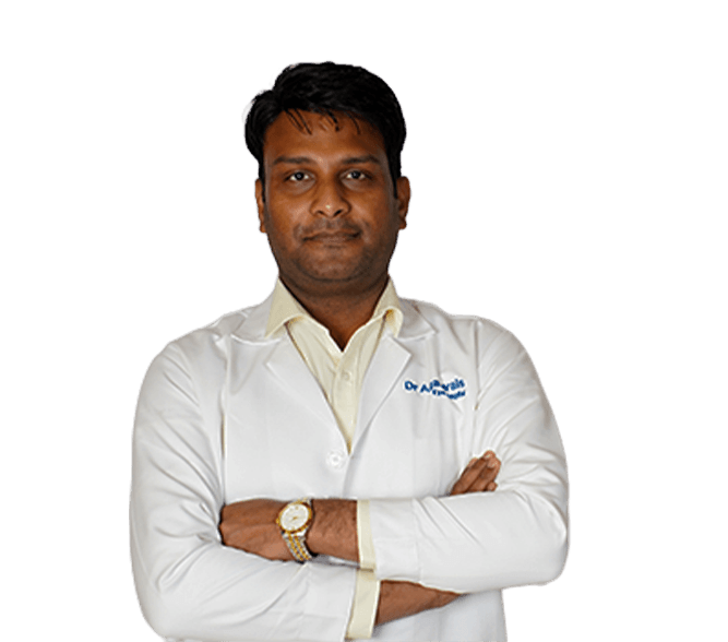 Dr. Abhishek Sethia