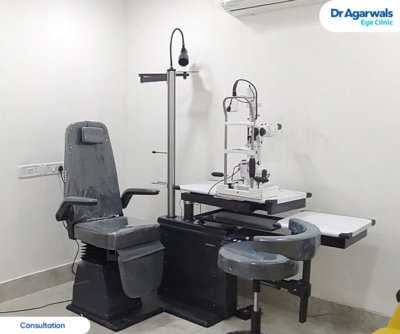 Balasore - Dr Agarwals Eye Hospital