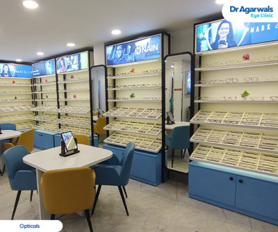 Balasore - Dr Agarwals Eye Hospital