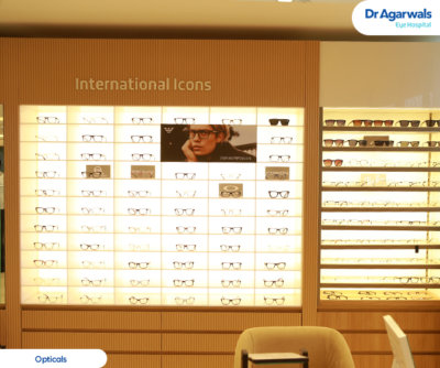 Kannur - Dr Agarwals Eye Hospital