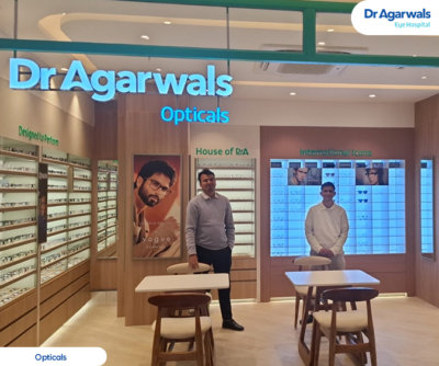 Vaishali Nagar - Dr Agarwals Eye Hospital