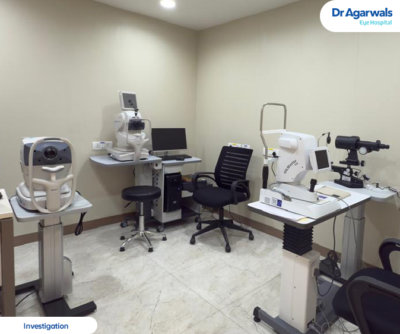 Rajouri Garden, Delhi - Dr Agarwals Eye Hospital