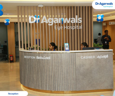 Kannur - Dr Agarwals Eye Hospital