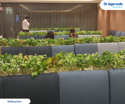 Vaishali Nagar - Dr Agarwals Eye Hospital