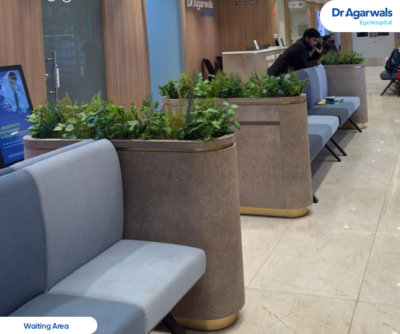 Rajouri Garden, Delhi - Dr Agarwals Eye Hospital