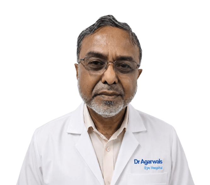 Dr. S Farooque Ahmed