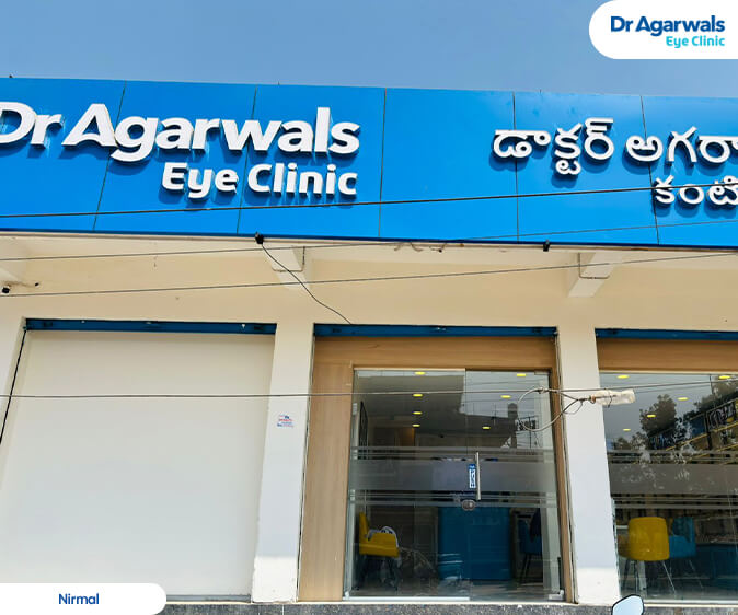 Nirmal  - Dr. Agarwal Eye Hospital