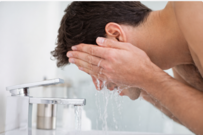 How to Flush Your Eyes