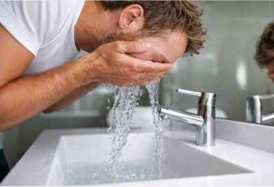 How to Flush Your Eyes