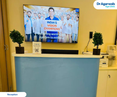 Nirmal - Dr Agarwals Eye Hospital