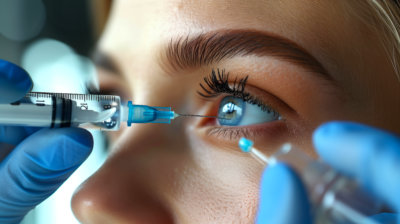 Intravitreal Injection