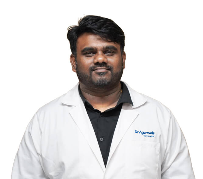 Dr. Abishek Jerry Santhosh J