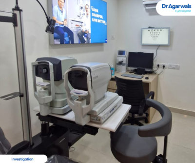 Brahmapur - Dr Agarwals Eye Hospital