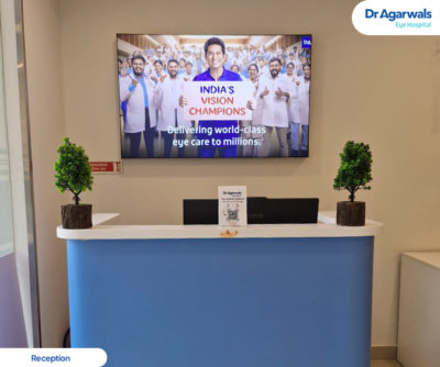 Brahmapur - Dr Agarwals Eye Hospital