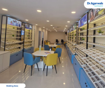 Brahmapur - Dr Agarwals Eye Hospital