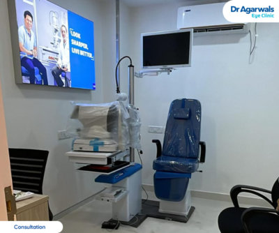 Chirala - Dr Agarwals Eye Hospital