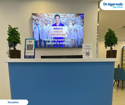 Chirala - Dr Agarwals Eye Hospital