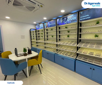 Chirala - Dr Agarwals Eye Hospital
