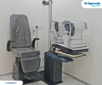 Tindivanam - Dr Agarwals Eye Hospital