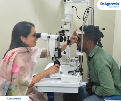 Vasai - Dr Agarwals Eye Hospital