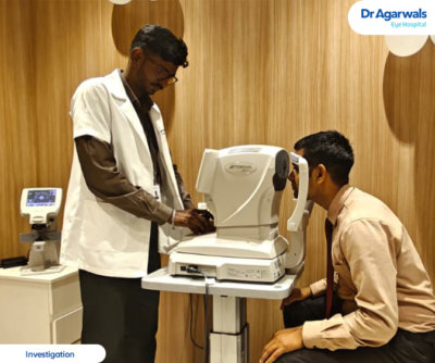 Vasai - Dr Agarwals Eye Hospital