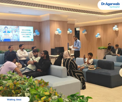 Vasai - Dr Agarwals Eye Hospital