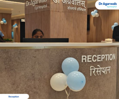 Vasai - Dr Agarwals Eye Hospital