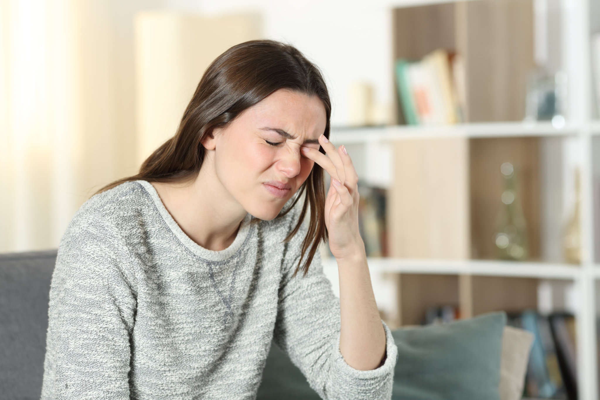 8 Reasons for Itchy Eyes: Common Causes Explained