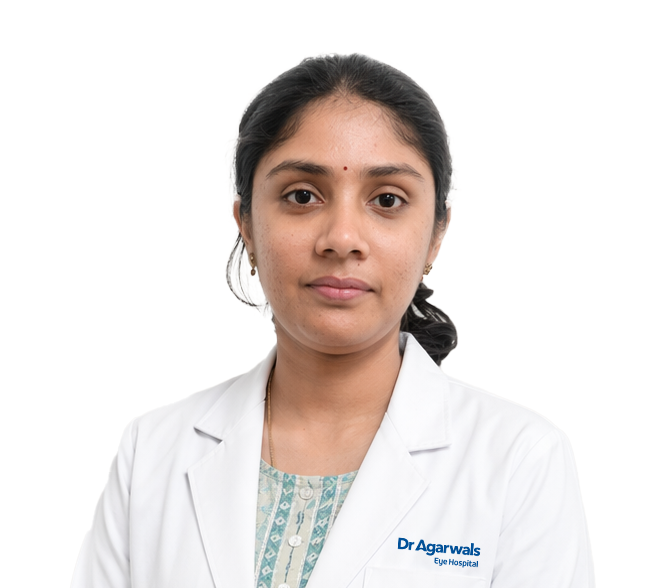 Dr. Swetha Subramanian