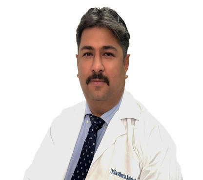 Dr Abhishek Kathuria