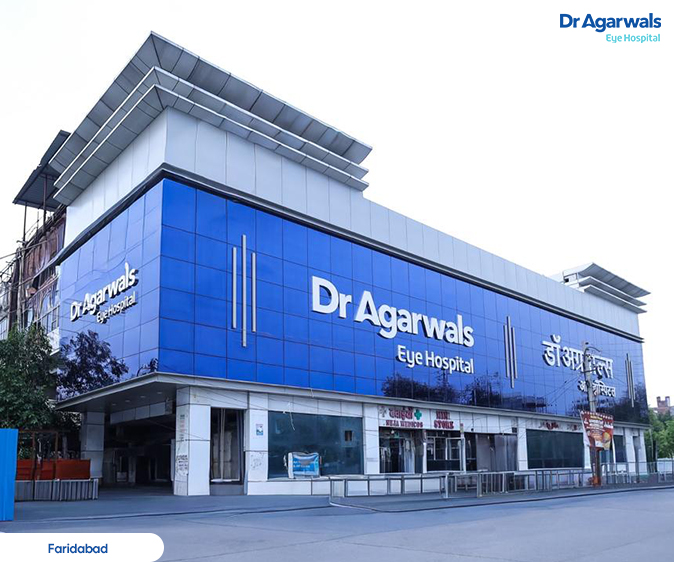 Exterior - Faridabad
