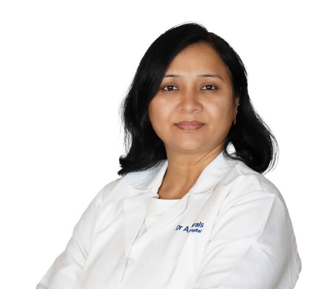 Dr. Anupreeti Jain