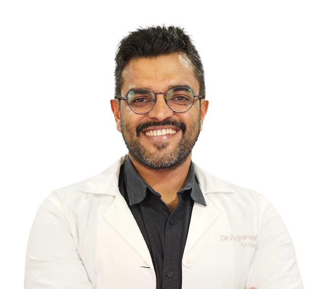Dr. Tushar Agarwal
