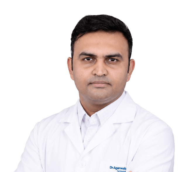 Dr. Nitish Kumar