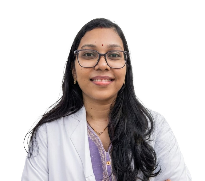 Dr. Amrita Pradhan