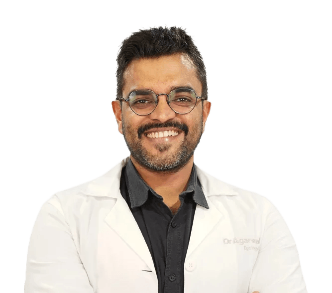 Dr. Tushar Agarwal