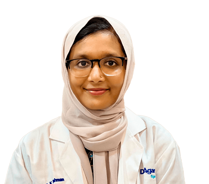 Dr. Sajana K Rahman