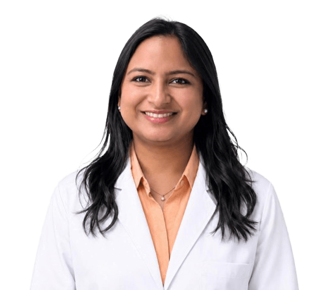 Dr. Srishti Agarwal